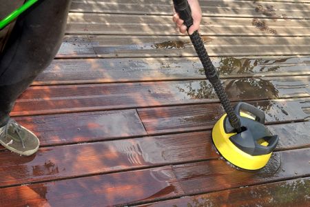 Eureka pressure washing company